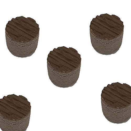 Simpson Deck-Drive DCU Screw Plug - Azek Mahogany (375-Qty)