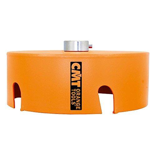 CMT 550-168X Multi-Purpose TCT Hole Saw 6-5/8” (168mm)