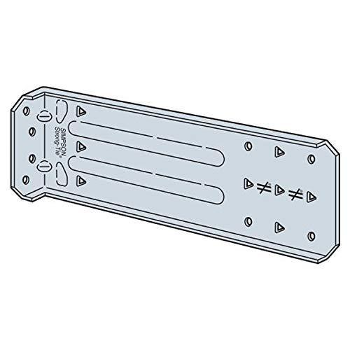 Simpson 11-1/2" FCB Bypass Framing FixedClip Connector FCB411.5-R25 25ct