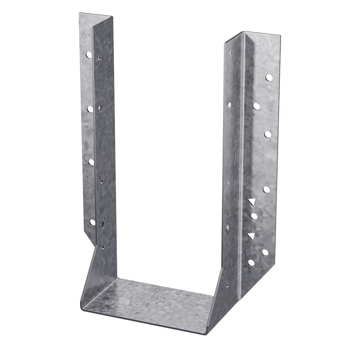 Simpson HU4.12/9 Face-Mount Joist Hanger 4x9-1/2, Galvanized