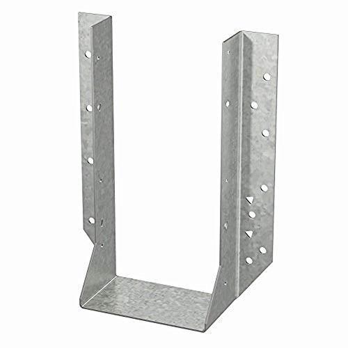 Simpson HU4.12/9 Face-Mount Joist Hanger 4x9-1/2, Galvanized