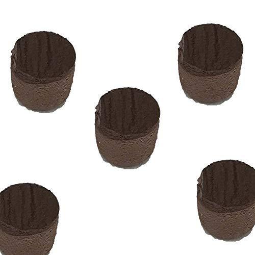 Simpson Azek Mountain Redwood Deck-Drive DCU Screw Plugs 75ct