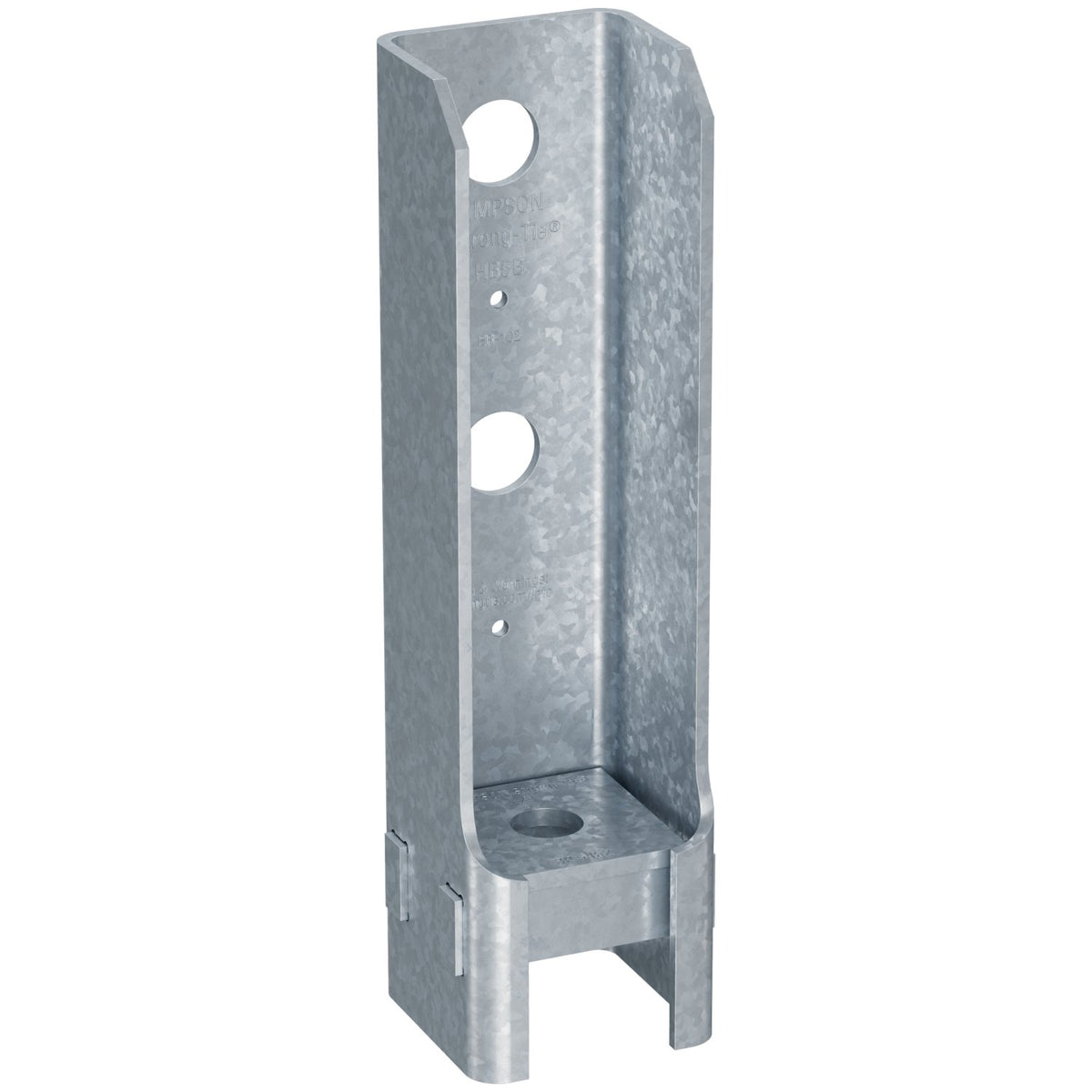 Simpson HD5B 9-3/8" Galvanized (G90) Bolted Holdown