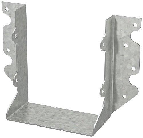Simpson Strong-Tie U46 4x6 Face-Mount Joist Hanger, Galvanized