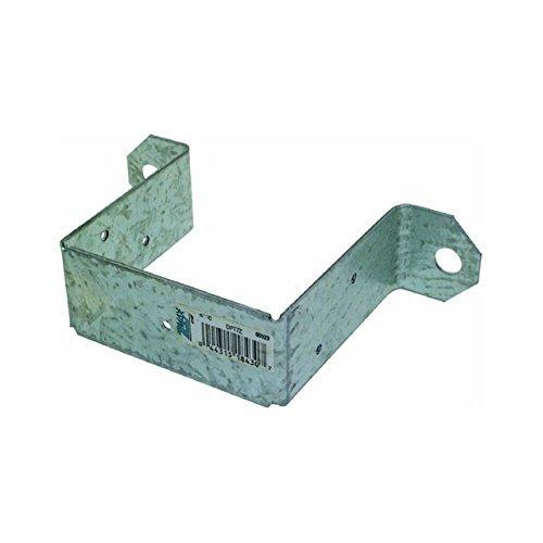 Simpson Strong-Tie DPT7Z 4x4 Deck Post Tie - ZMAX Finish