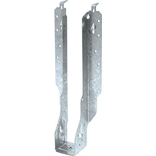 Simpson Strong-Tie IUS2.37/14 Face-Mount Joist Hanger for 2-5/16x14 Galvanized