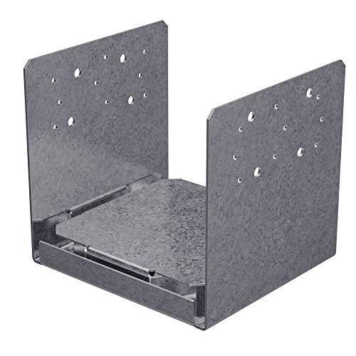 Simpson ABU88SS 8x8 Adjustable Post Base - Stainless Steel