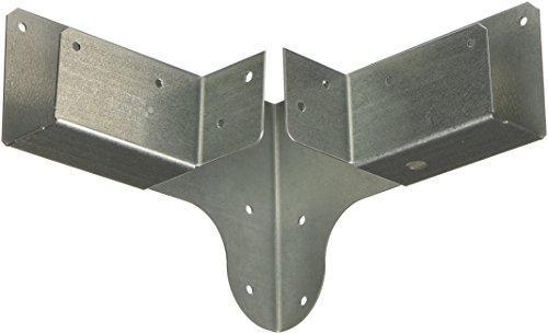 Simpson RTC42 18-Gauge 2X Rigid Tie Connector