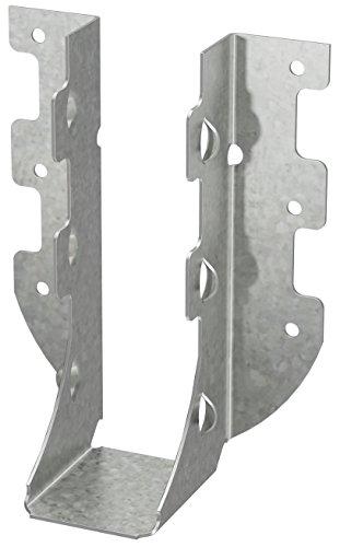 Simpson MUS26 2x6 Galvanized Face-Mount Joist Hanger