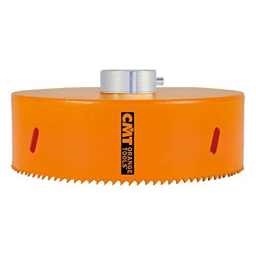 CMT 551-140X Bi-Metal Plus Hole Saw 5-1/2” (140mm)