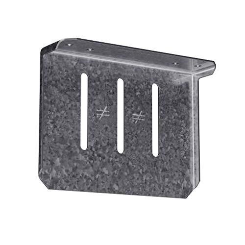 Simpson SCW5.5-KT 5.5" Head-Of-Wall Slide Clip Connector w/Screws, Pkg 25