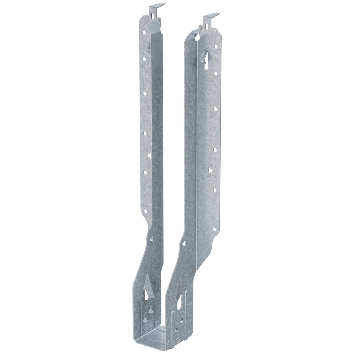 Simpson Strong-Tie IUS1.81/14 Face-Mount Joist Hanger for 1-3/4x14 Galvanized