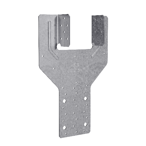 Simpson LGT3-SDS2.5 Girder Tiedown w/ Screws - G90 Galvanized