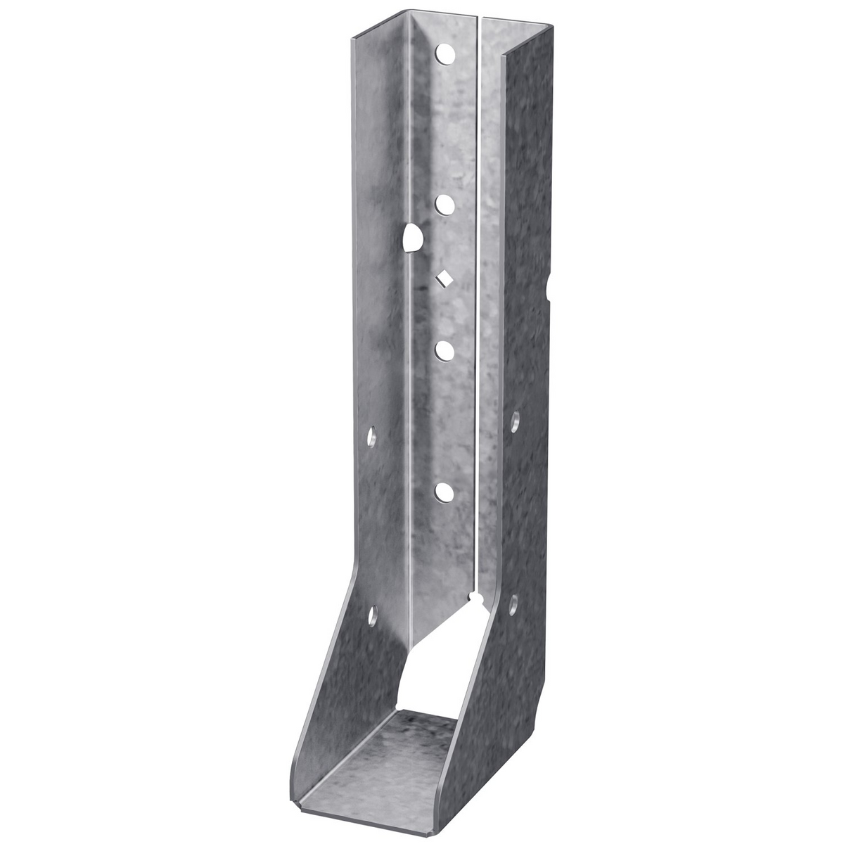 Simpson HUCQ1.81/9-SDS 1-3/4 X 9-1/2 Face-Mount Hanger with SDS Screws, Galvanized