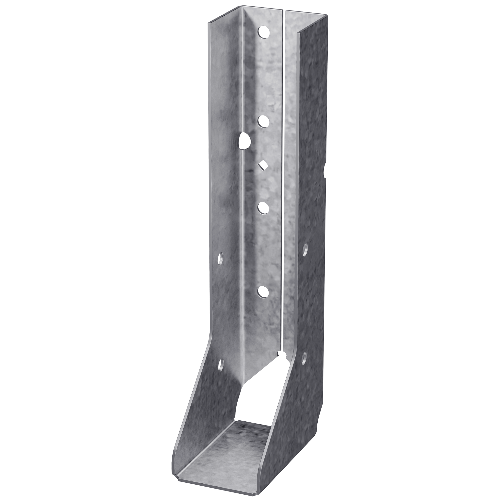 Simpson HUCQ1.81/9-SDS 1-3/4 X 9-1/2 Face-Mount Hanger with SDS Screws, Galvanized