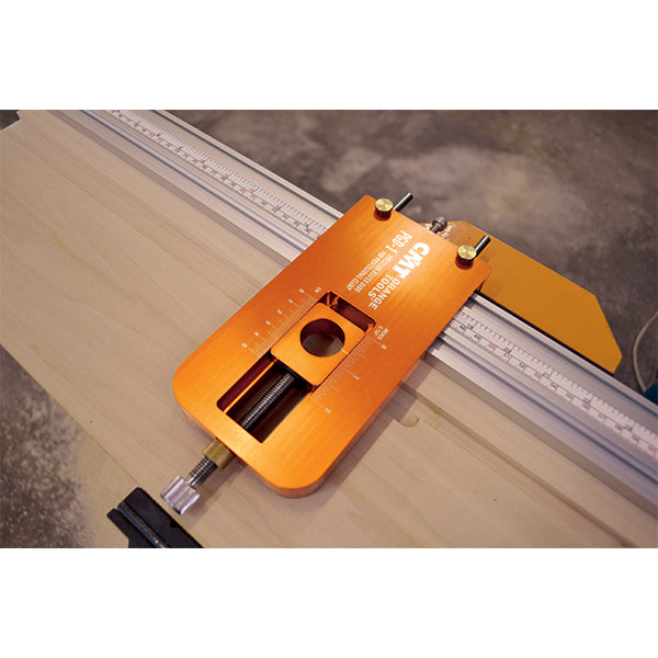 CMT PGD-1 All-in-One Adjustable Precision Router Dado Jig