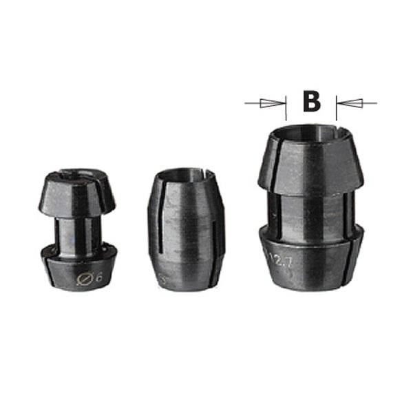 CMT 796.564.00 Spare Collet 1/4"