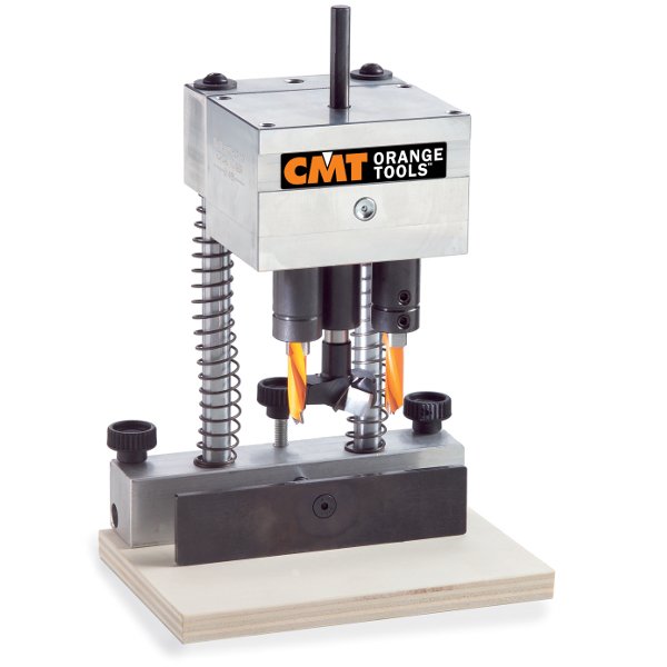 CMT CMT333 Universal Hinge Boring System (Base only)