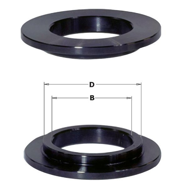 CMT 699.031.30 Pair of Bore Reducers 1-1/4" to 30mm