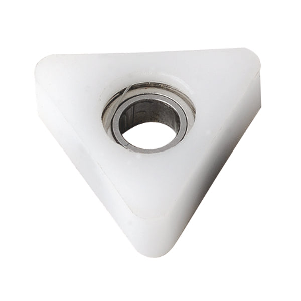 CMT 791.042.00 Delrin Triangular Bearing 1/2" - 3/16"