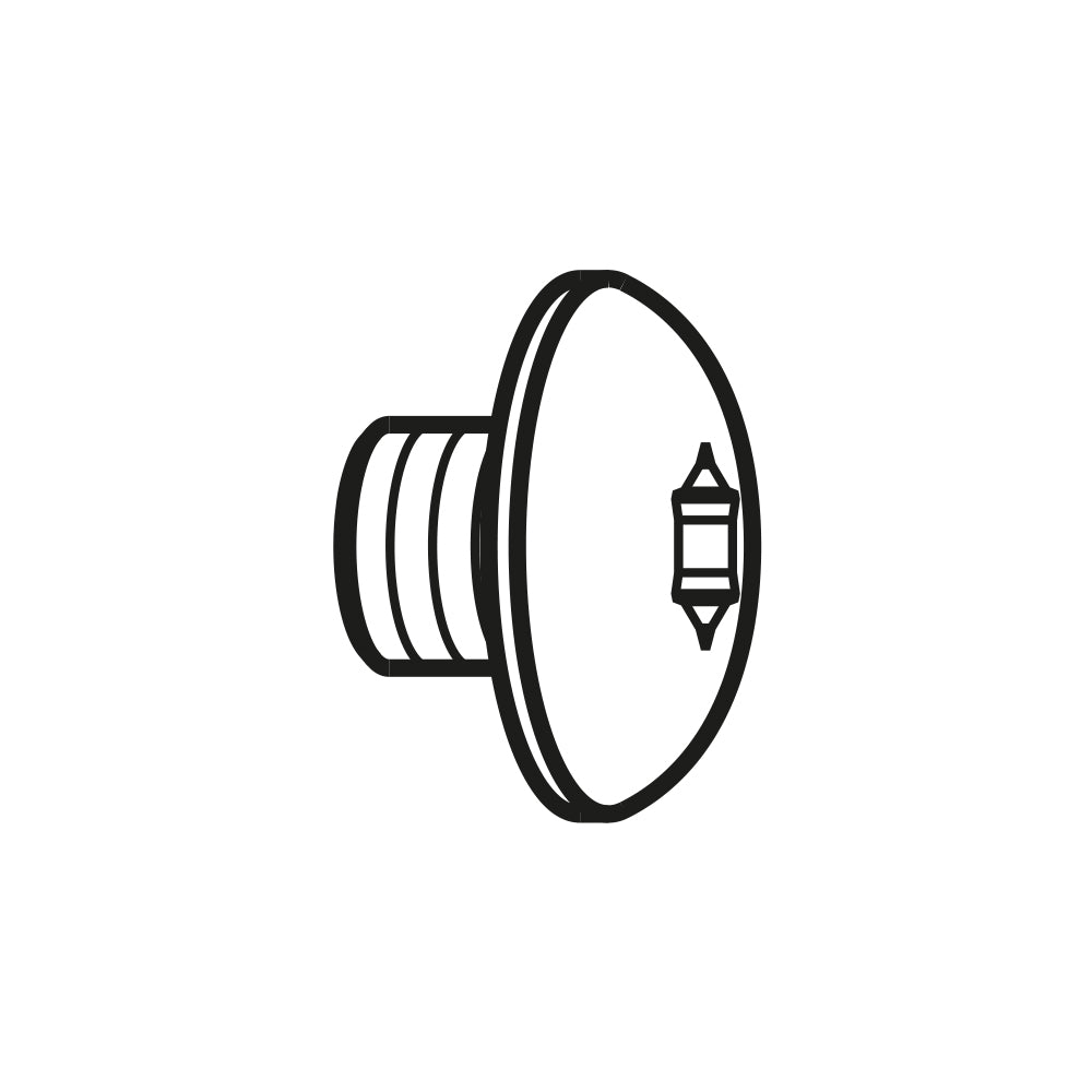 CMT 990.074.00 Torx Screw M4x3.5x5.7