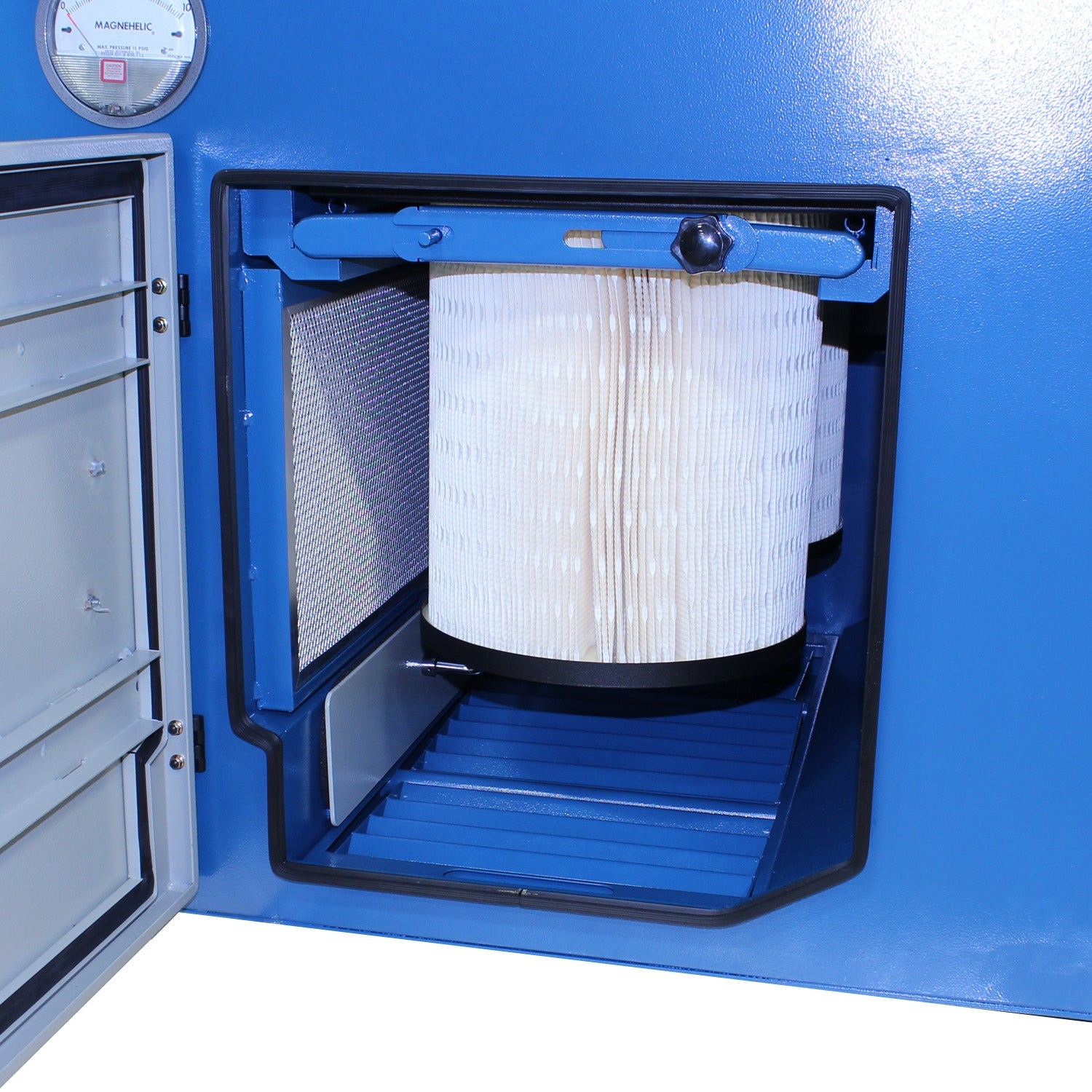 Baileigh Heavy Duty Downdraft Table DDTM-4840-HD