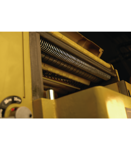 Powermatic WP2510 PLANER, 15HP 3PH 230/460V HELICAL HEAD - 1791303