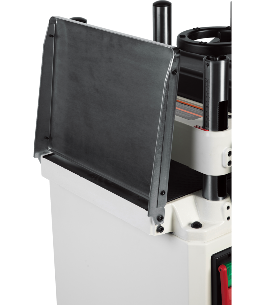 JET JWP-15B, 15" Planer, HSS Knife Cutterhead, 3 HP, 1Ph 230V