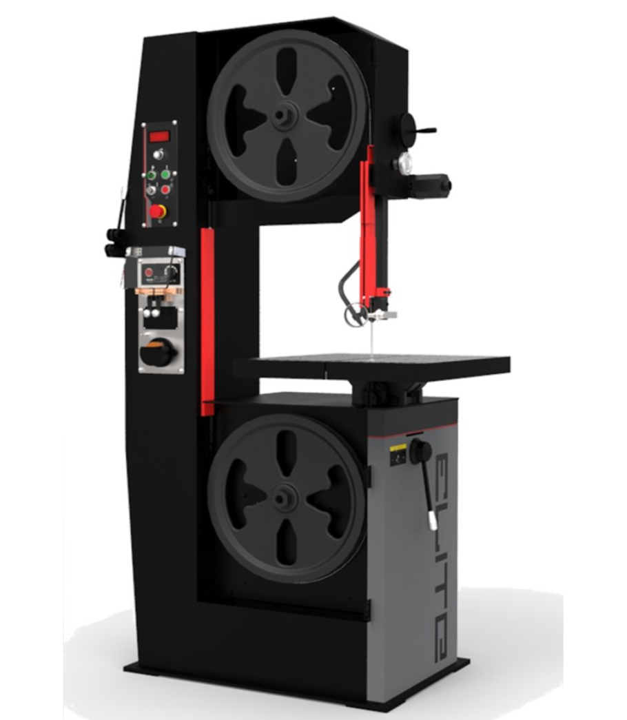 JET Elite EVBS-20, 20" Vertical Bandsaw - 891100