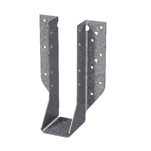 Simpson HU7 Face-Mount Joist Hanger 1-3/4x7-1/4, Galvanized