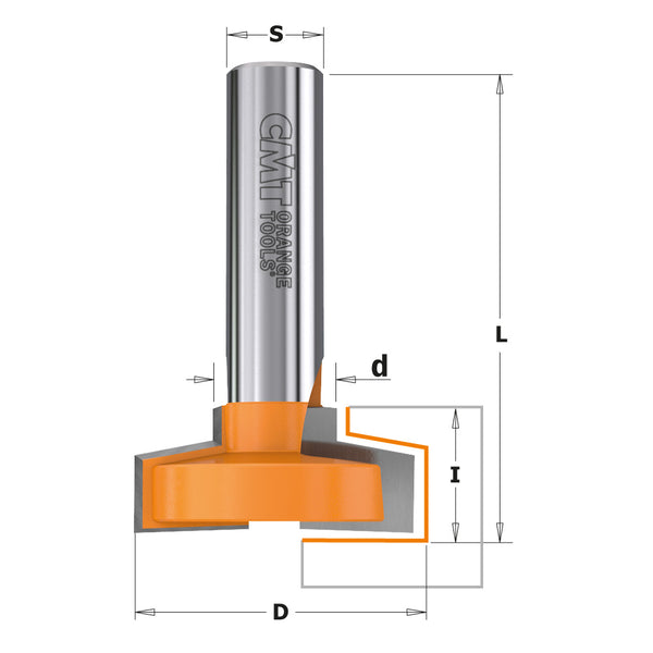 CMT 855.606.11 Finger Pull Bit