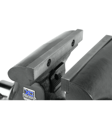 Wilton Tradesman 1780XC Vise, 8" Jaw Width, 6-3/4" Jaw Opening, 4-3/4" Throat Depth