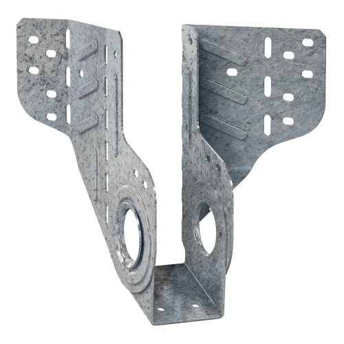 Simpson Strong-Tie LSSR26Z Field-Adjustable Rafter Hanger for 2x6, Zmax