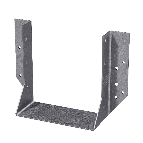 Simpson HU68 6x8 Face-Mount Joist Hanger, Galvanized
