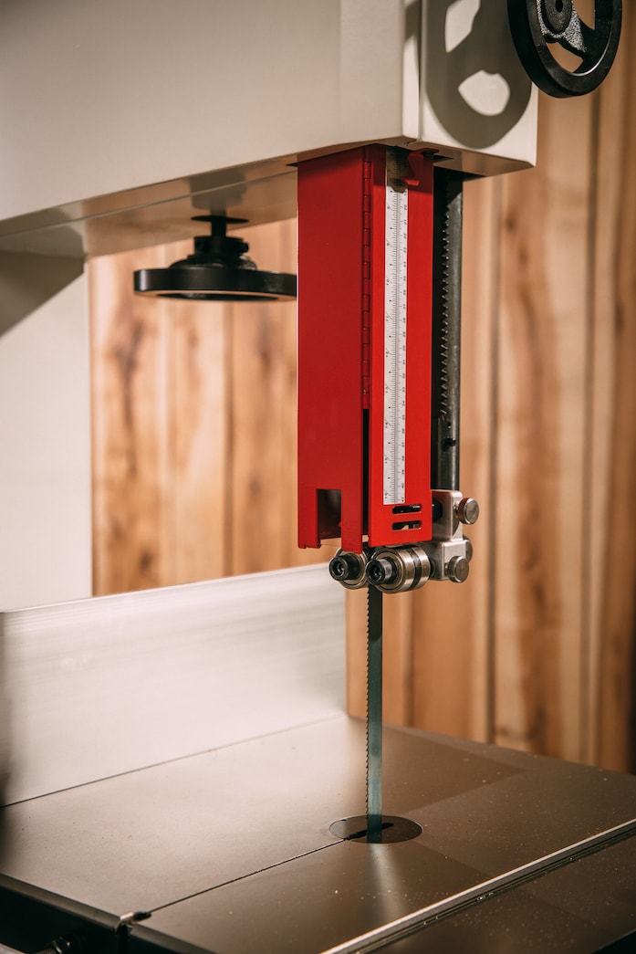 JET JWBS-15, 15" Woodworking Bandsaw, 1-3/4 HP, 1Ph 115/230V