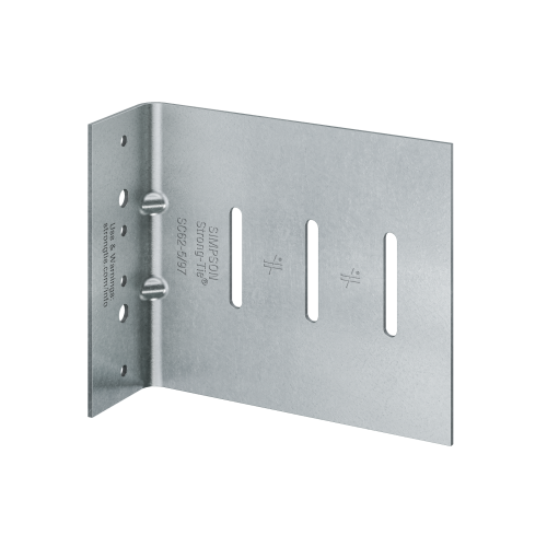 SC62-5/97-KT25 2 x 6 Bypass Framing Slide Clip W/Screws (25 Pk)