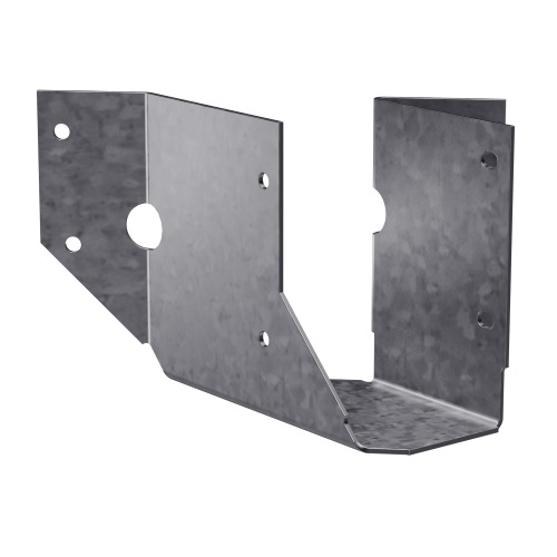 Simpson SUR26 Joist Hanger Skewed Right for 2x6, Galvanized