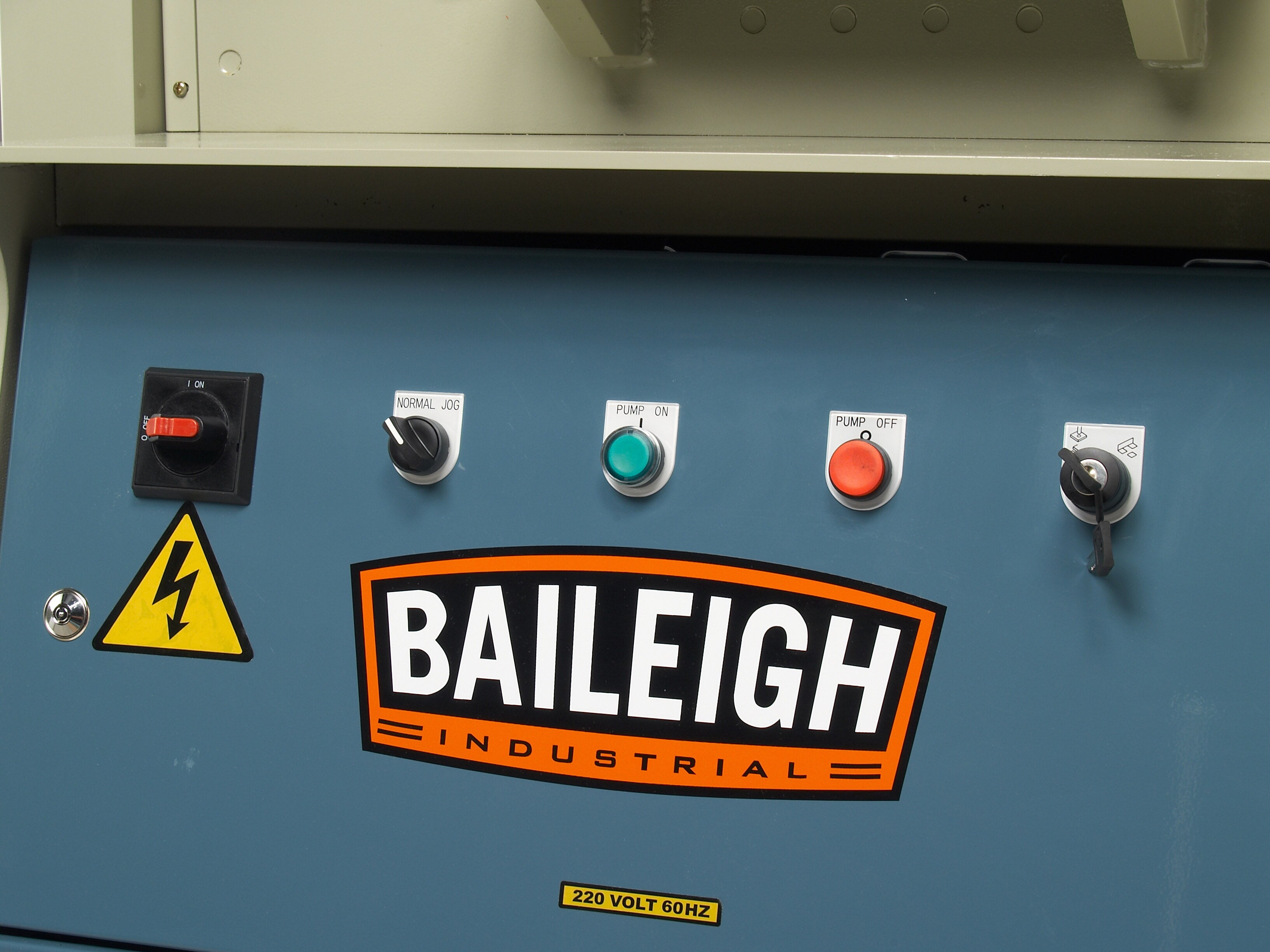 Baileigh Hydraulic Iron Worker SW-621