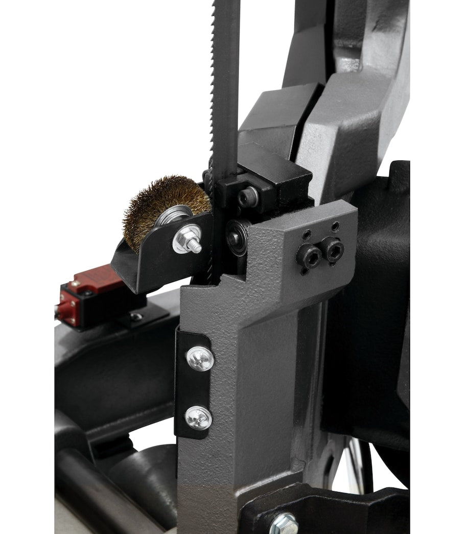 JET HBS-814GH, 8" x 14" Horizontal Geared Head Bandsaw - 414466