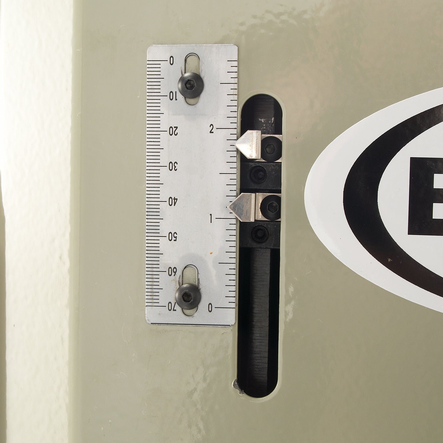 Baileigh Hydraulic Iron Worker SW-621