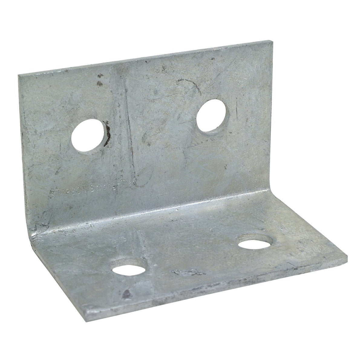 Simpson HL35HDG 3x5 Heavy L-Shaped Angle Hot Dip Galvanized