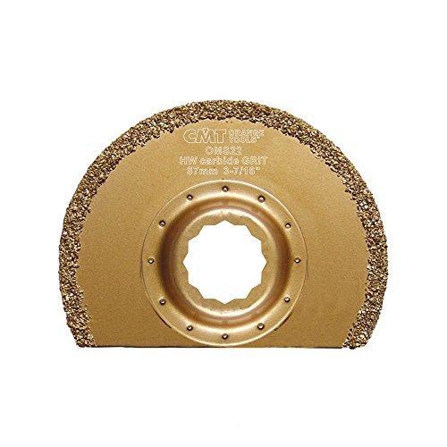 CMT OMS22-X1 3-7/16" Carbide Grit Radial Saw Blade Carbide Grit (1-Pc)