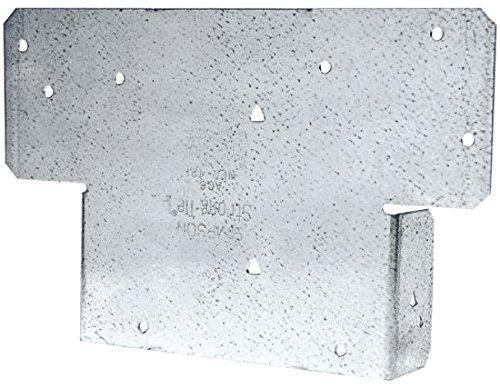 Simpson Rough cut 6X Adjustable Post Cap - Zmax Finish (AC6RZ)