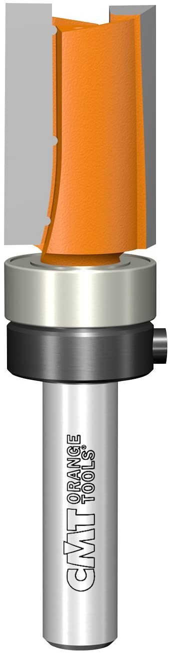 CMT 801.127.11B Mortising Bit w/Bearing 1/2" x 3/4" S=1/4"