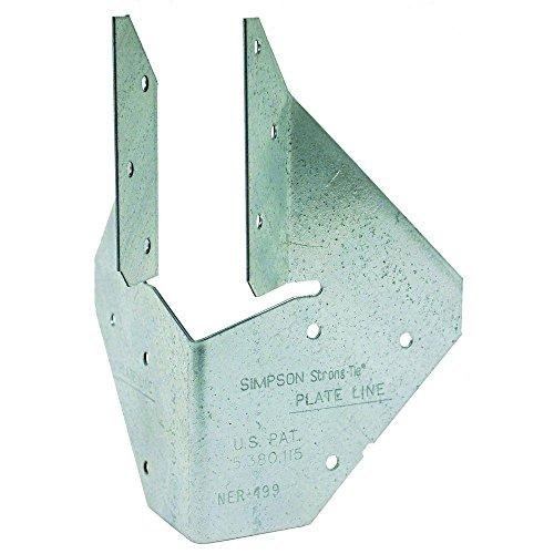 Simpson HCP1.81 18-Gauge 1-3/4-Inch Hip Corner Plate