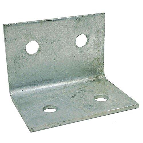 Simpson HL46HDG 4x6 Heavy L-Shaped Angle Hot Dip Galvanized