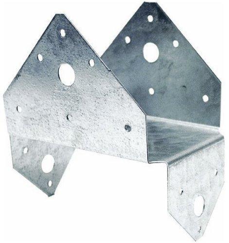 Simpson BC46 4x6 Post Cap, G90 Galvanized