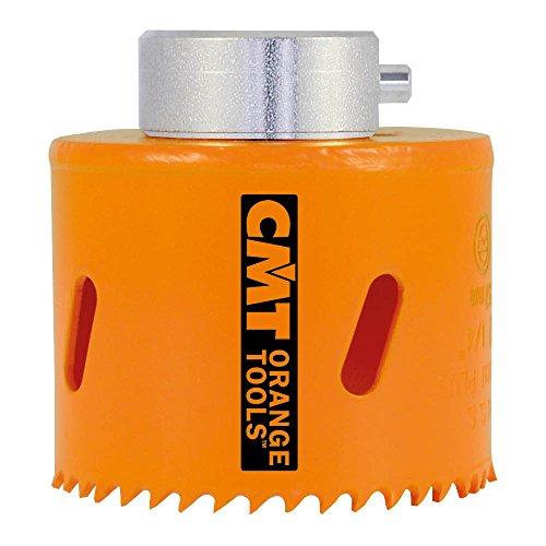 CMT 551-057X Bi-Metal Plus Hole Saw 2-1/4” (57mm)