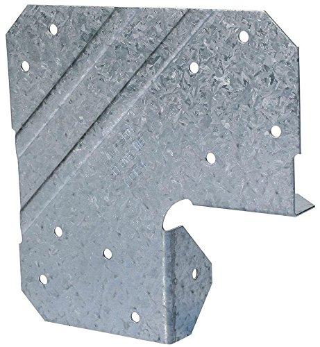 Simpson LCE4 Light Post Cap for End Condition
