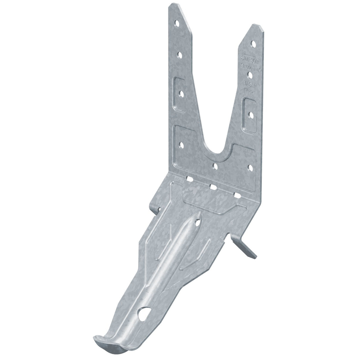 Simpson MASAPZ Mudsill Anchor For Panelized Forms